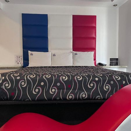 Motel Sena Ensenada Exteriér fotografie