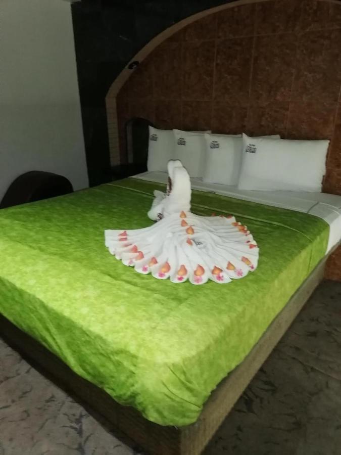 Motel Sena Ensenada Exteriér fotografie