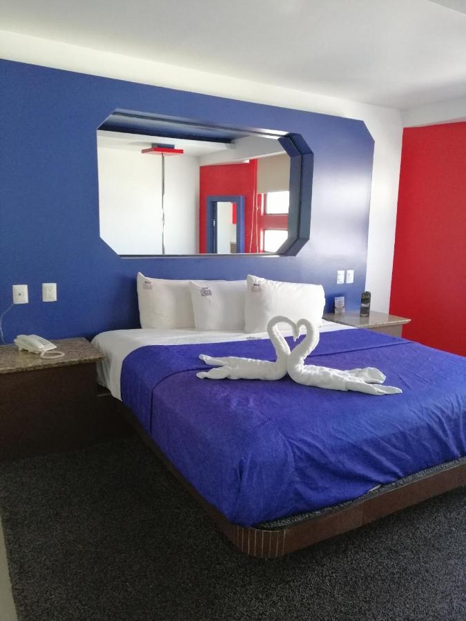 Motel Sena Ensenada Exteriér fotografie