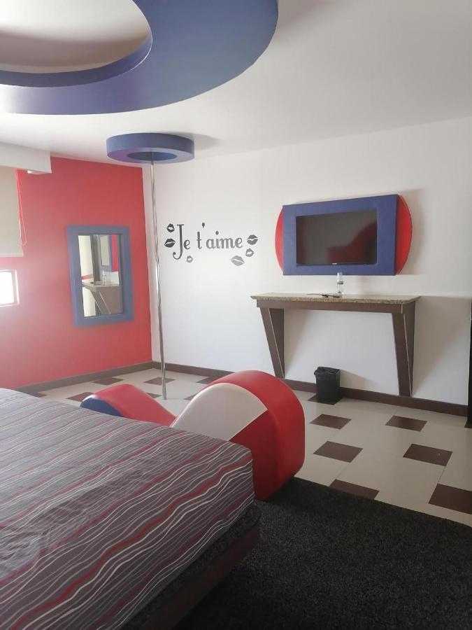 Motel Sena Ensenada Exteriér fotografie