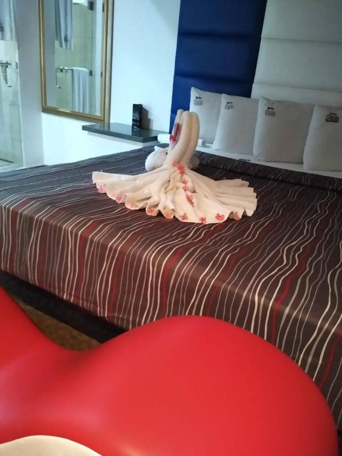 Motel Sena Ensenada Exteriér fotografie