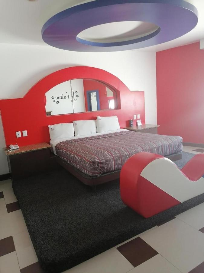 Motel Sena Ensenada Exteriér fotografie