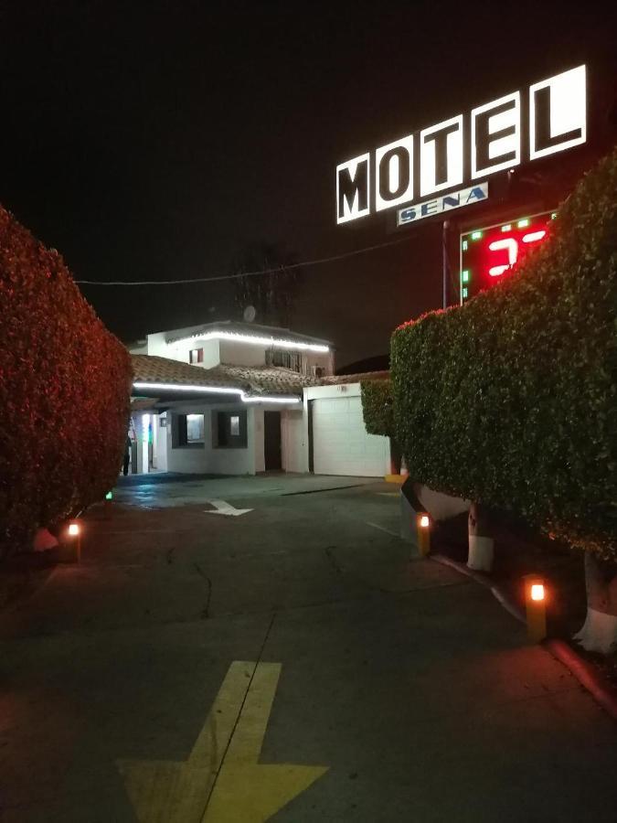 Motel Sena Ensenada Exteriér fotografie