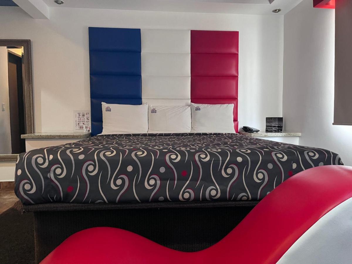Motel Sena Ensenada Exteriér fotografie