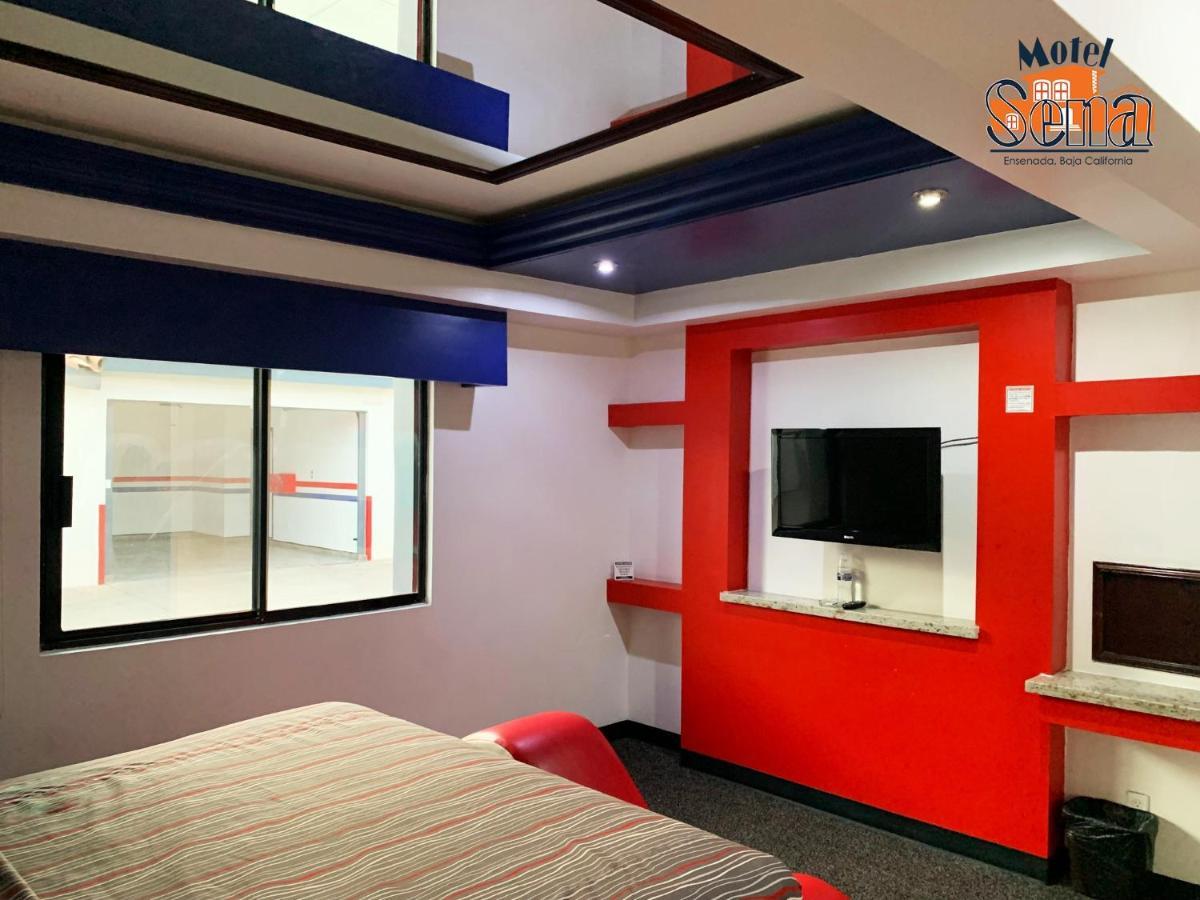 Motel Sena Ensenada Exteriér fotografie