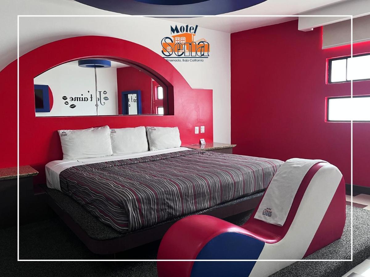 Motel Sena Ensenada Exteriér fotografie