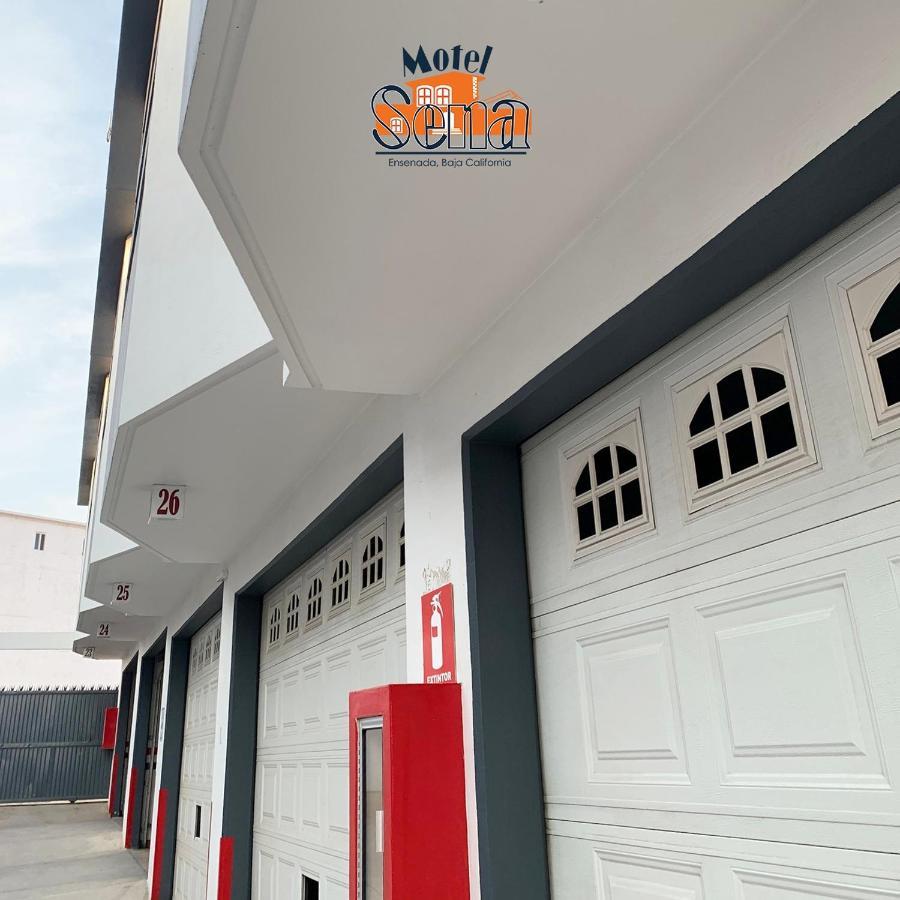 Motel Sena Ensenada Exteriér fotografie