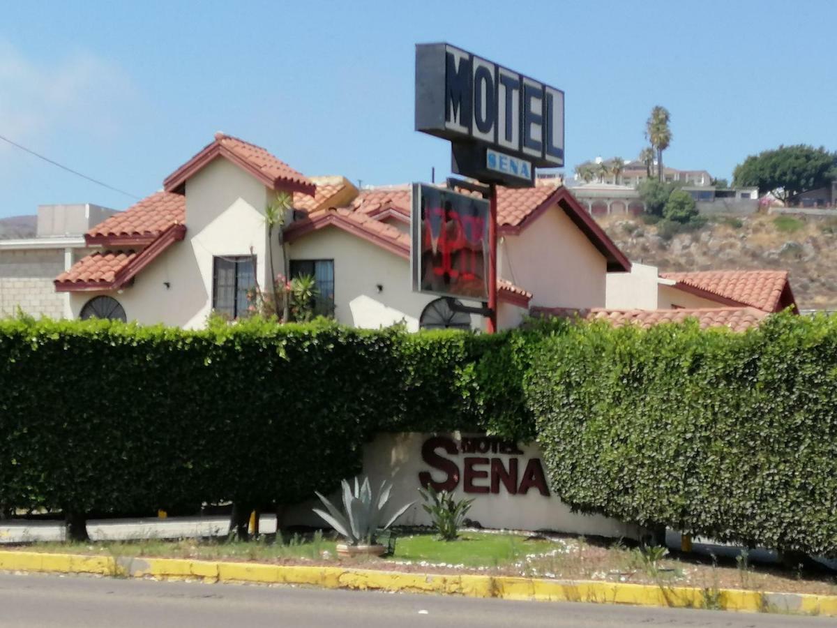 Motel Sena Ensenada Exteriér fotografie